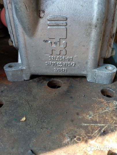 Компрессор воздушный