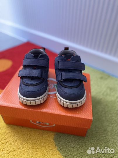 Ботинки детские