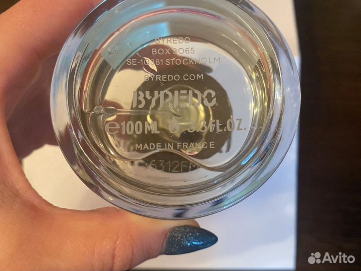 Туалетная вода