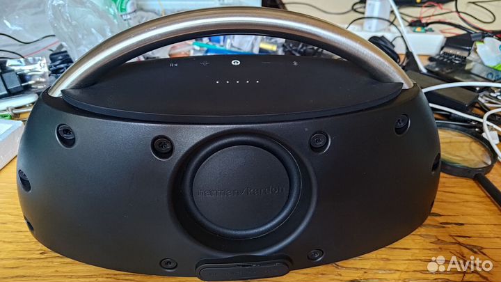 Harman kardon go play 2