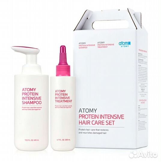 Корейская косметика атоми