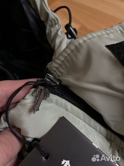 Пуховик Trapstar