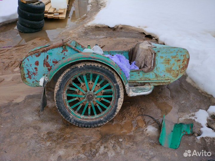 Люлька урал
