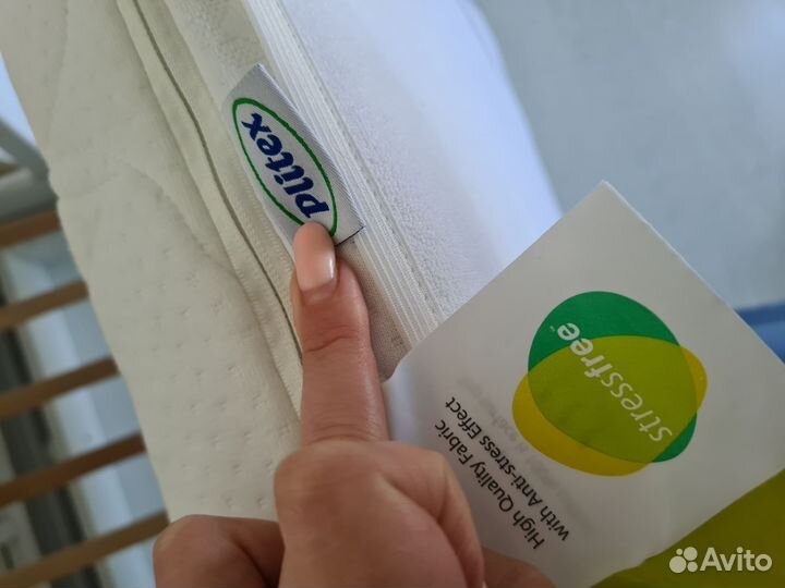 Кроватка Гандылян Шарлотта+матрас+бортики+кпб