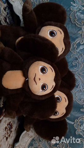 Игрушка Чебурашка