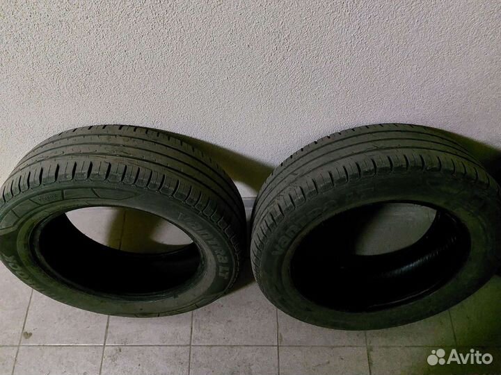 Hankook Vantra LT RA18 215/65 R17 104T