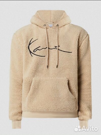 Karl Kani Sherpa hoodie (L)