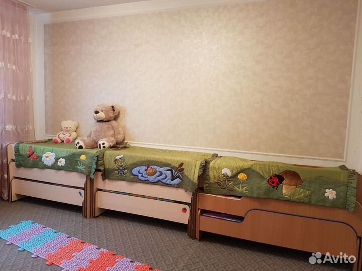 Детский сад Цемдолина