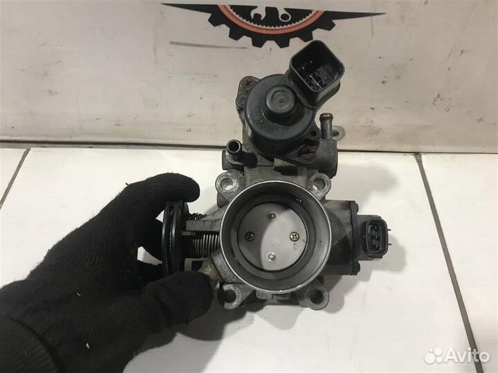 Заслонка дроссельная механическая Suzuki Grand Vi