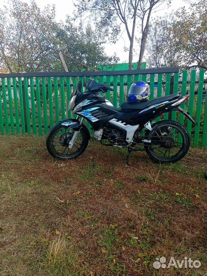 Продам мопед storm indigo, торг уместен