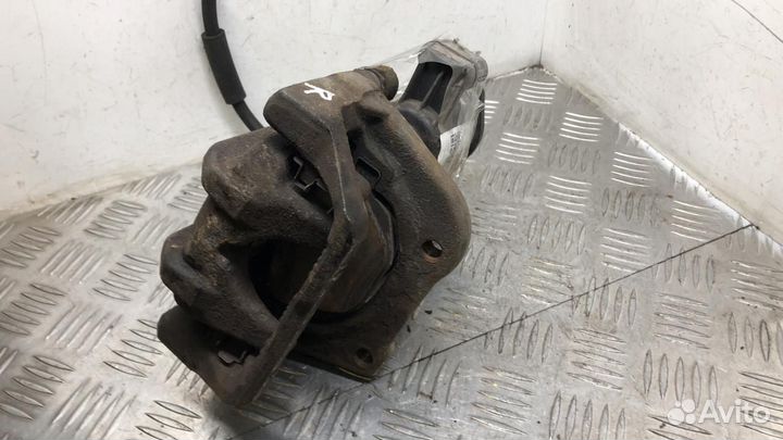 Суппорт тормозной задний правый BMW 5 34216793042