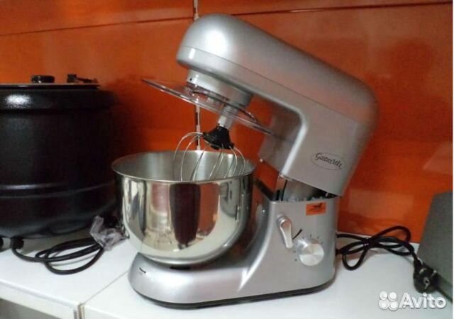 Миксер планетарный gastromix B 5 ECO