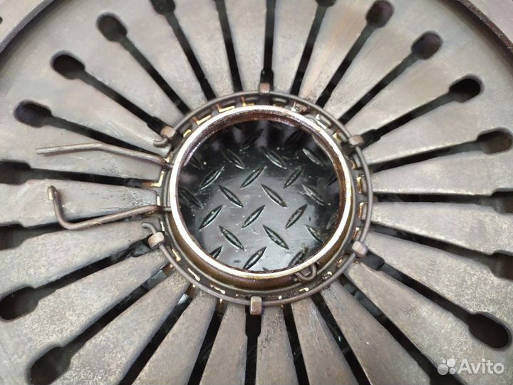 81303050234 Корзина сцепления Man TGL, Man TGM