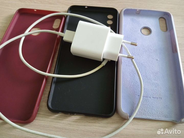 Телефон Huawei honor 8х
