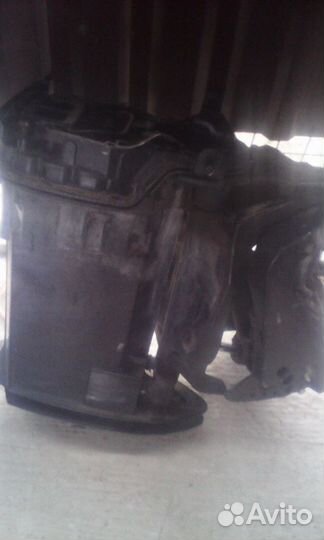 Запчасти на Меркурий