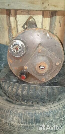 Маслобак гидравлика заводской сборки с фильтром