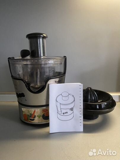 Соковыжималка Tefal Elea Duo