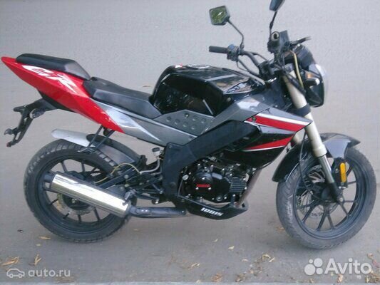 Irbis GR 250 разбор