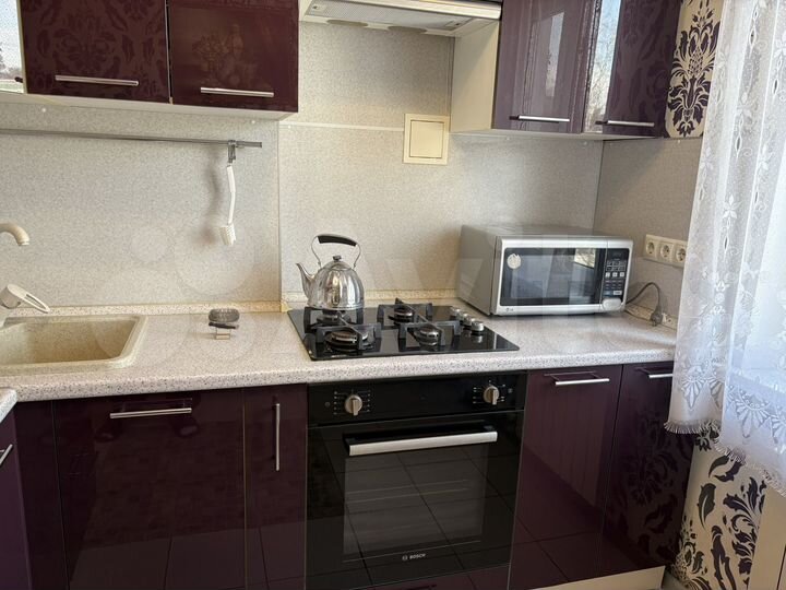 3-к. квартира, 66,7 м², 5/5 эт.