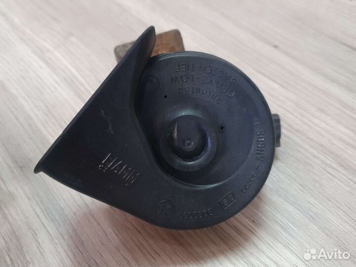 Звуковой сигнал клаксон ford transit 2006