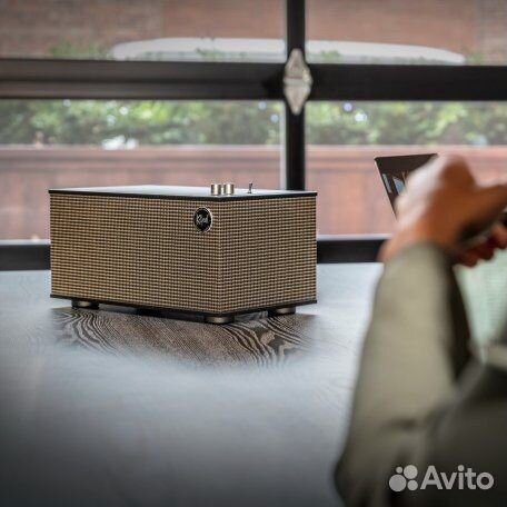 Беспроводная акустика Klipsch The Three II Black