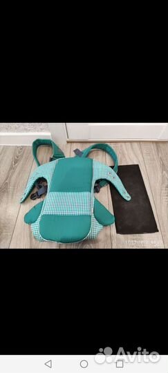 Эргорюкзак