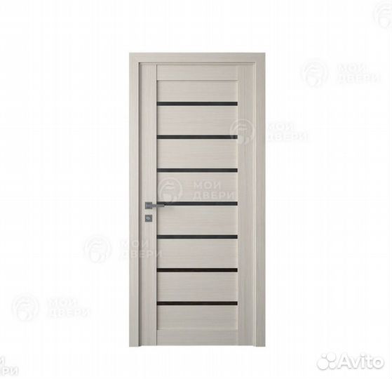 Царговые двери