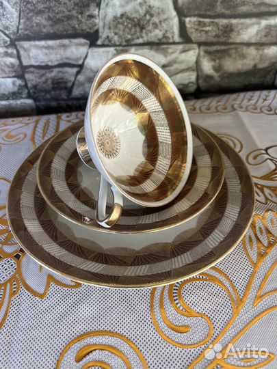 Коллекционное немецкое трио winterling