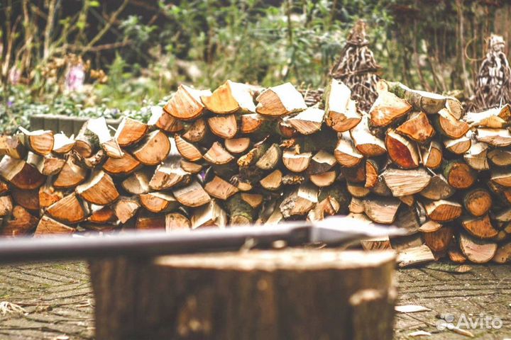 Дрова с Зеленогорска