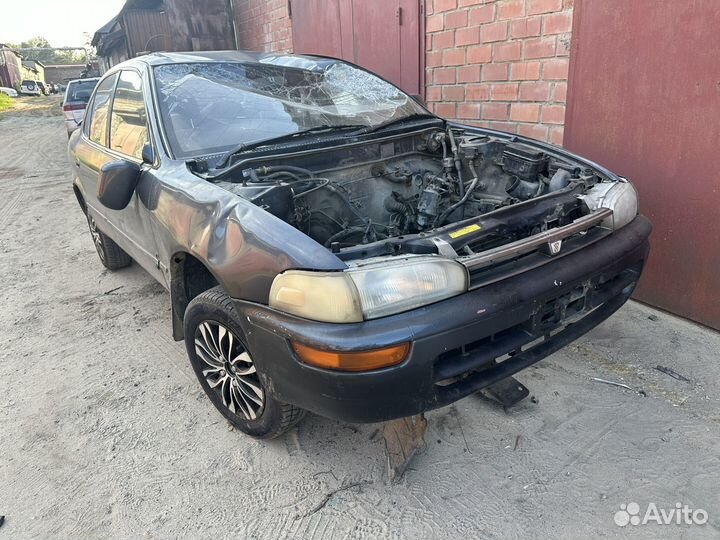 Toyota sprinter ae100 в разбор на запчасти