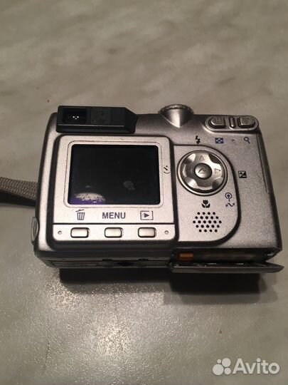 Фотоаппарат Nikon coolpix 5200