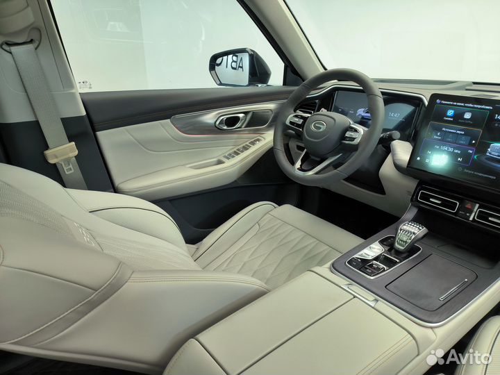 GAC GS8 2.0 AT, 2024