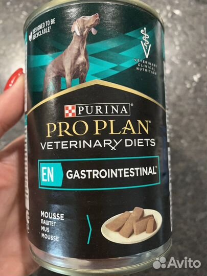 Purina pro plan gastrointestinal