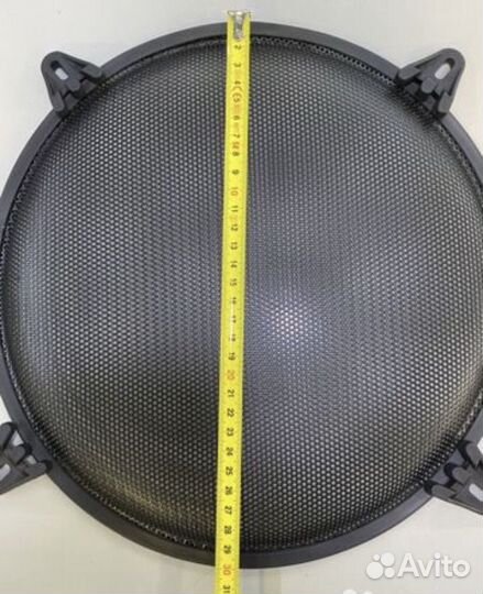 Гриль для сабвуфера 12” (30см)