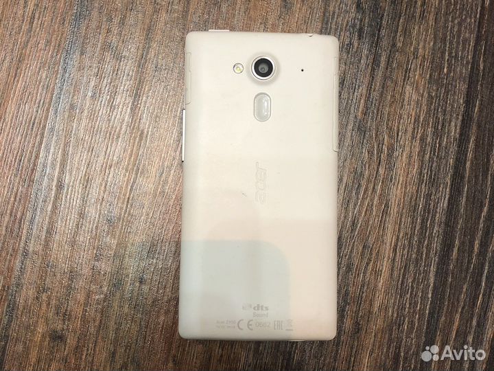 Телефон Acer z150
