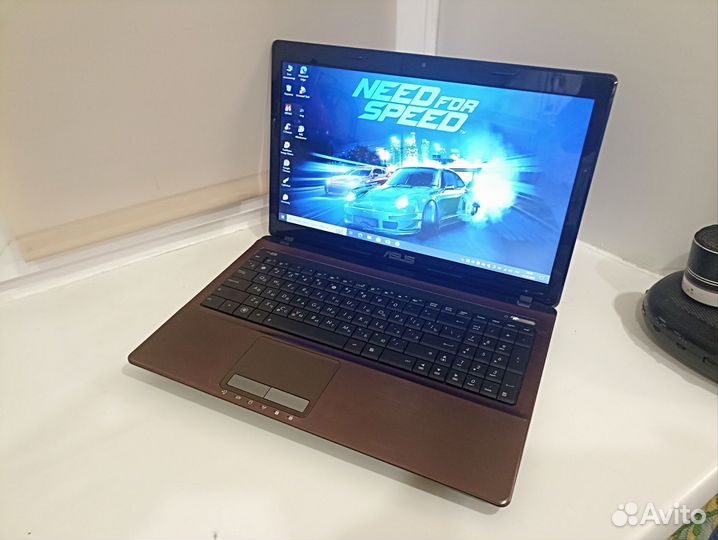 Ноутбук игровой Intel Core i7/i5/i3/SSD