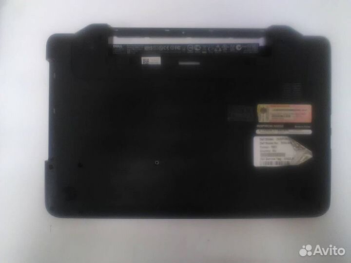 Дно dell inspiron N5050