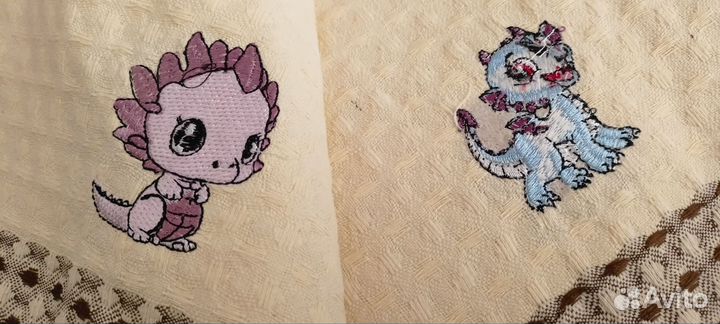 Полотенца для кухни символ года