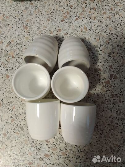 Чайные пиалы