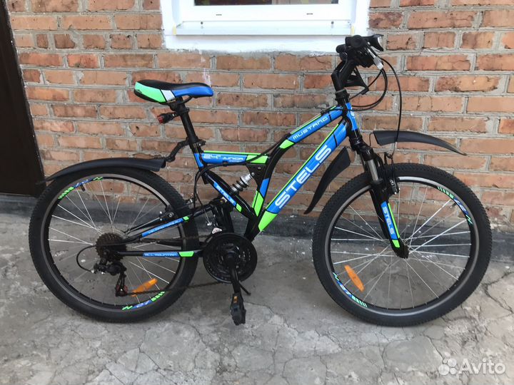 Велосипед б/у подростковый