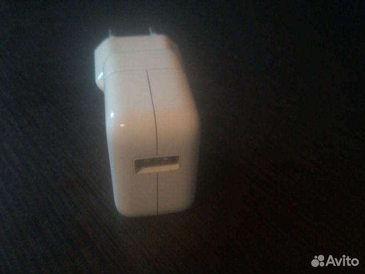 Зарядное устройство Apple 10W (оригинал)