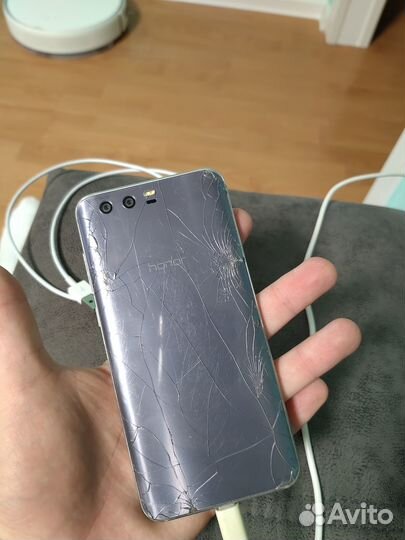 HONOR 9, 4/64 ГБ