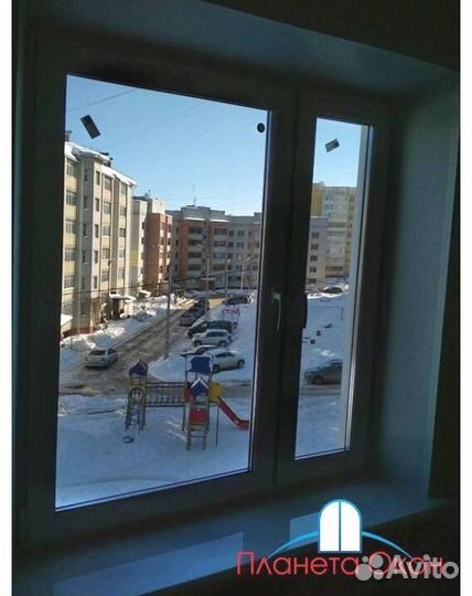 Пластиковые окна, окна пвх