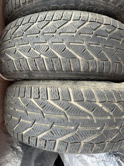 Tigar Winter 215/60 R17 96H