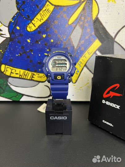 Часы Casio G-shock DW-9052-2V