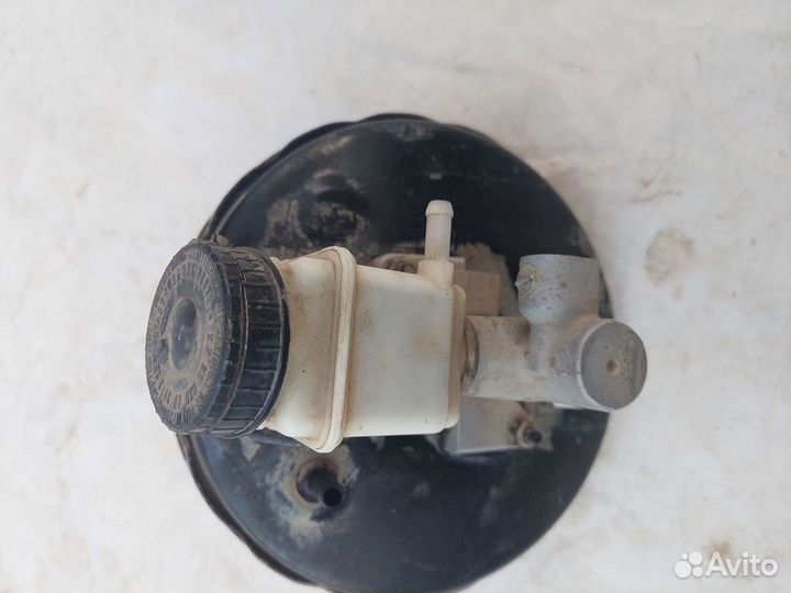 Вакуум. Тормозной цилиндр Chevrolet Lacetti