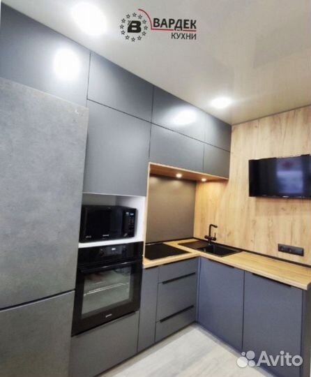 Кухня в рассрочку