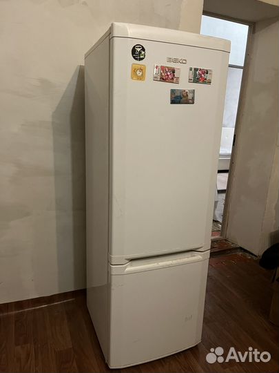 Холодильник бу не работает