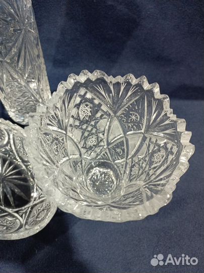 Хрусталь СССР