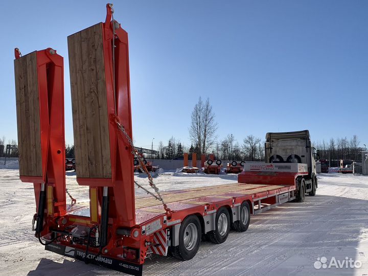 Трал Перевозка спецтехники Омск - Екатеринбург
